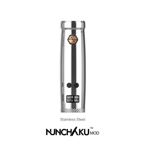 Uwell Mods SS Uwell Nunchaku 80W Mod Only