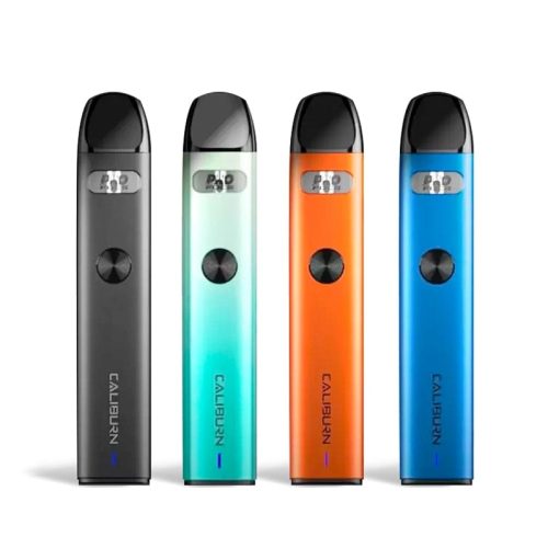 uwell pod system uwell caliburn a2 15w pod kit 33647310667887