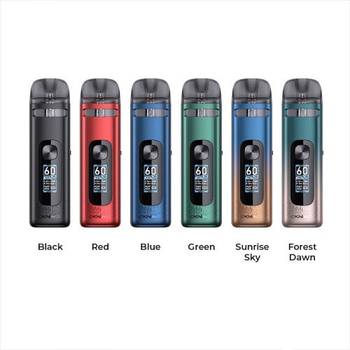 uwell pod system uwell crown x 60w pod kit 33035597643887