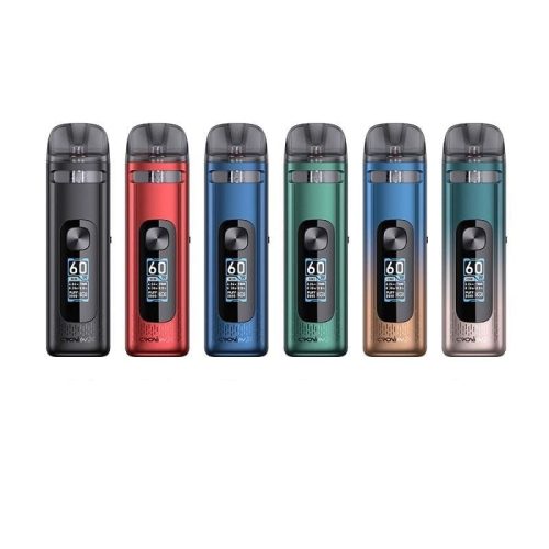 uwell pod system uwell crown x 60w pod kit 33168810836079