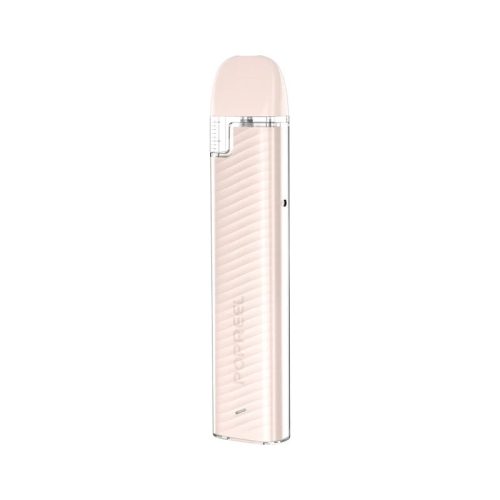 Uwell Pod System Apricot Beige Uwell Popreel P1 13W Pod Kit