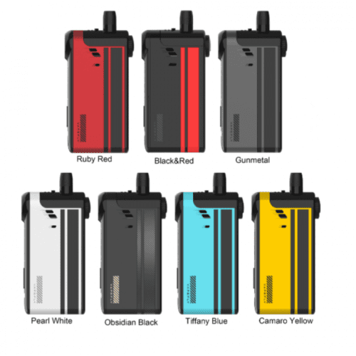 vapefly kits vapefly tgo 70w pod mod kit 14326284386415