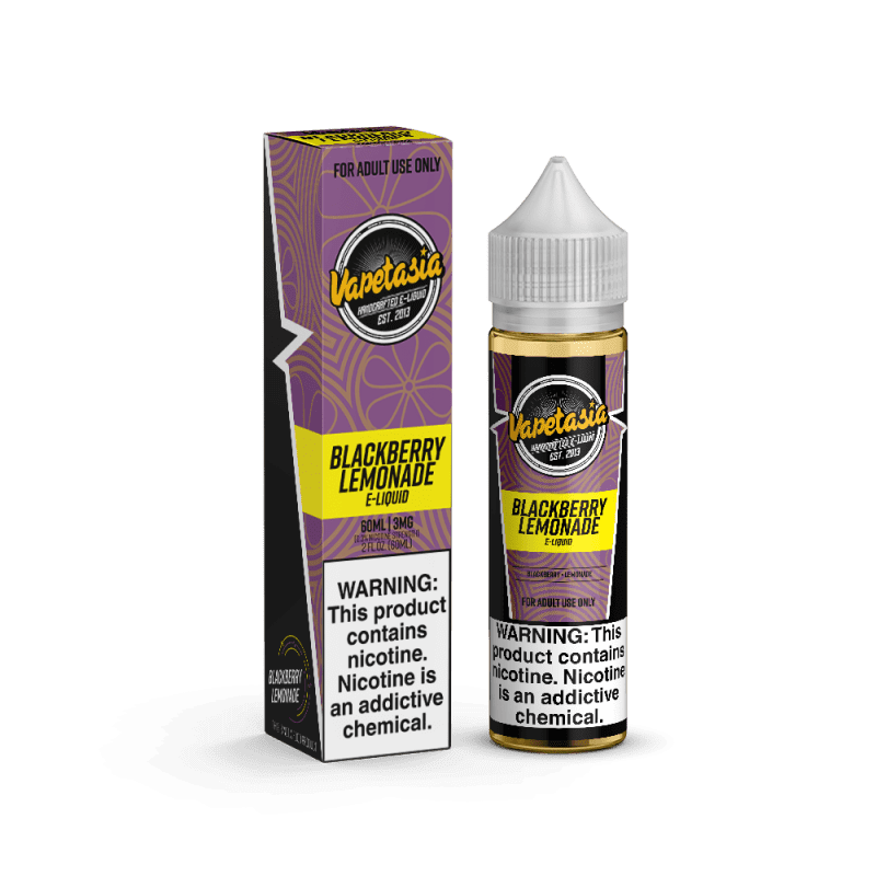 vapetasia juice vapetasia blackberry lemonade 60ml vape juice 14169280479343