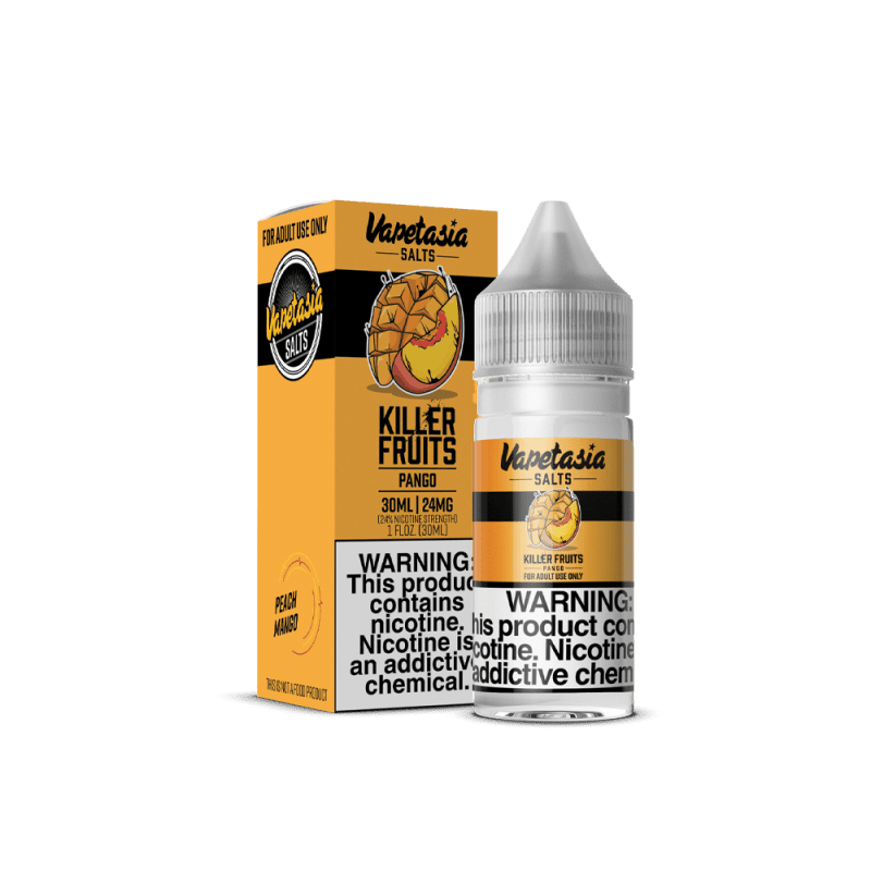 vapetasia juice vapetasia killer fruits pango 30ml nic salt vape juice 30852502323311