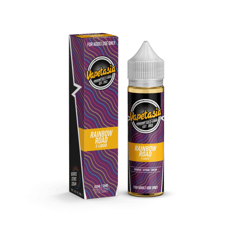 vapetasia juice vapetasia rainbow road 60ml vape juice 14175159713903