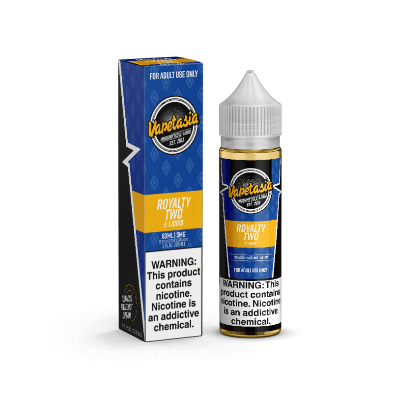 vapetasia juice vapetasia royalty 2 60ml vape juice 14169291391087