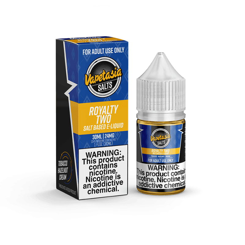 vapetasia juice vapetasia salts royalty 2 30ml nic salt vape juice 14169279725679