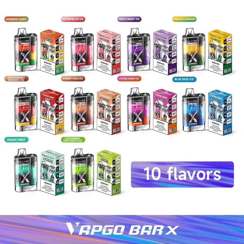 vapgo bar disposable vape vapgo bar x 12k disposable vape 5 12000 puffs 33464888754287