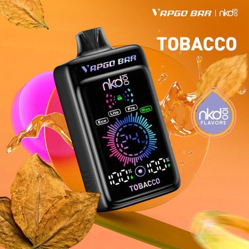 VAPGO BAR Disposable Vape Tobacco VAPGO BAR Panora 25000 Disposable Vape (5%, 25000 Puffs)