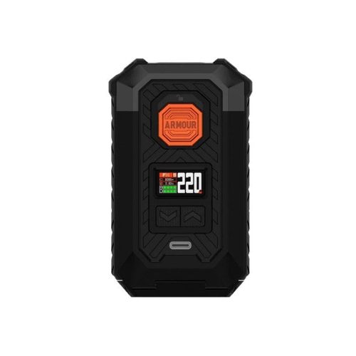 Vaporesso Mods Black Vaporesso Armour Max 220W Mod