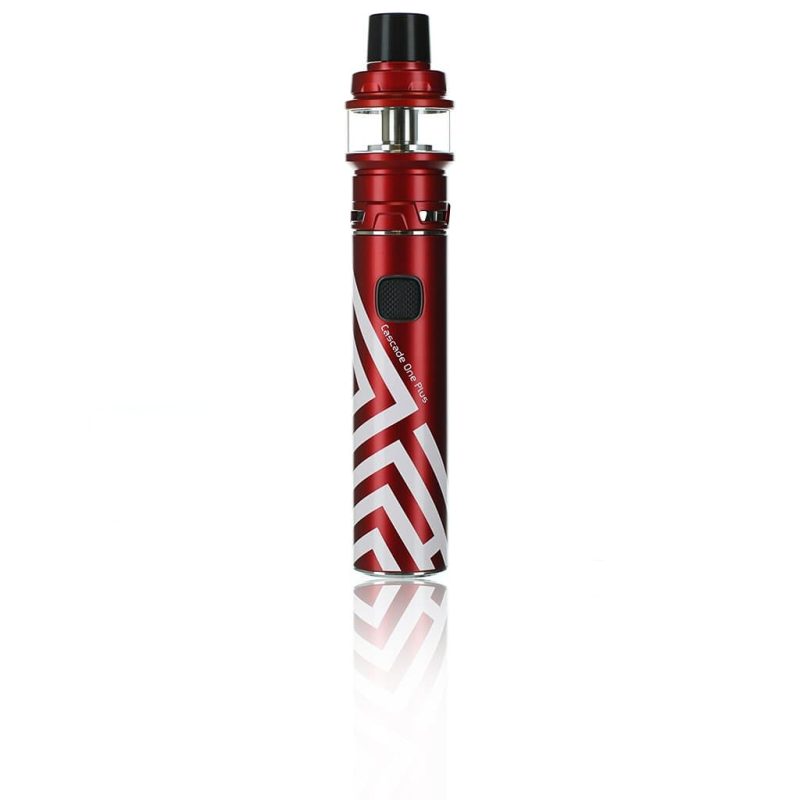 Cascade kits Red Vaporesso Cascade One Plus SE 50W Kit