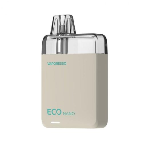 Vaporesso Pod System Ivory White Vaporesso ECO NANO Pod System