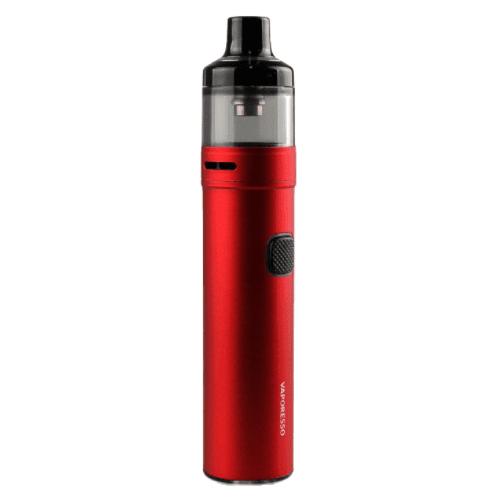 Vaporesso Pod System Red Vaporesso GTX GO 40W Pod Kit