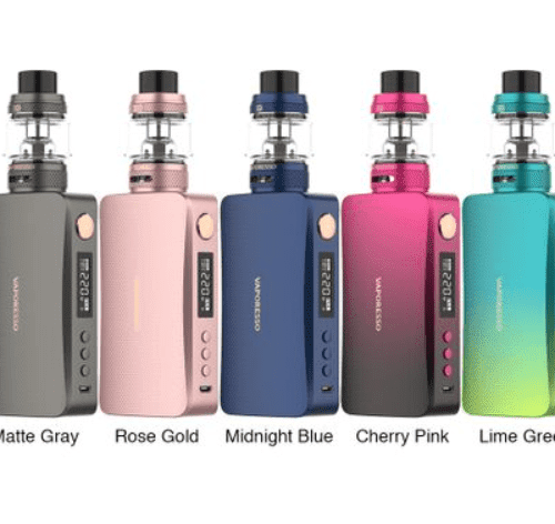 vaporesso kits gen s 220w kit vaporesso 14188200034415