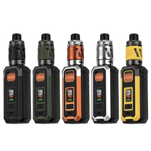 vaporesso kits vaporesso armour s box mod kit 100w 32731331625071