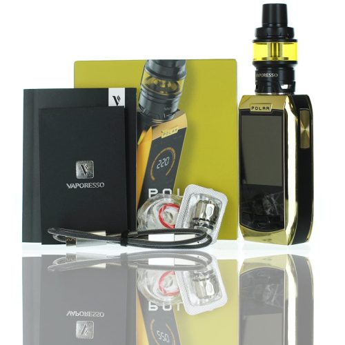 vaporesso kits vaporesso polar 220w kit 3840683114613