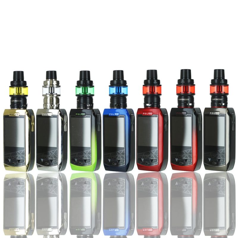 vaporesso kits vaporesso polar 220w kit 3840683147381