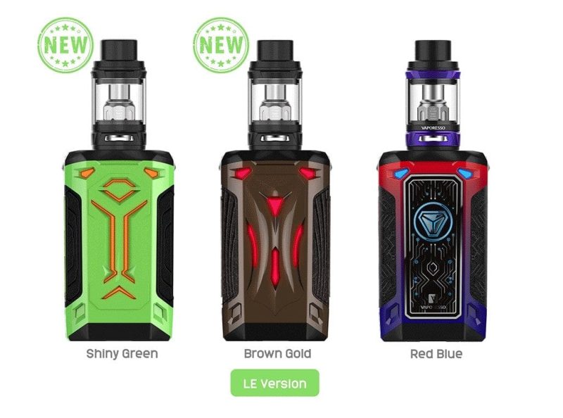 vaporesso kits vaporesso switcher 220w kit limited edition 1340846931974