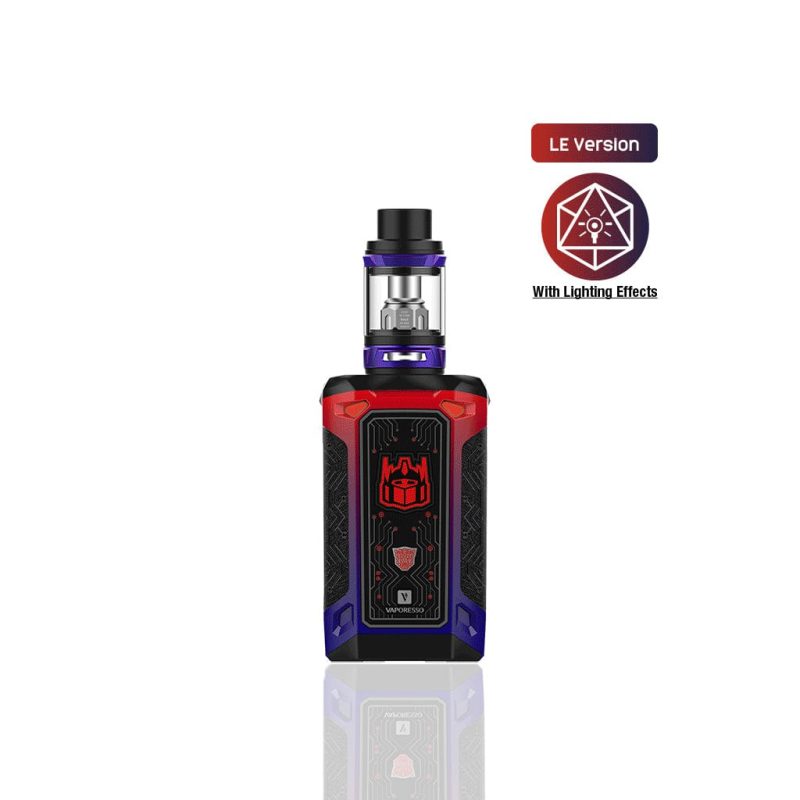 vaporesso kits vaporesso switcher 220w kit limited edition 571047313414