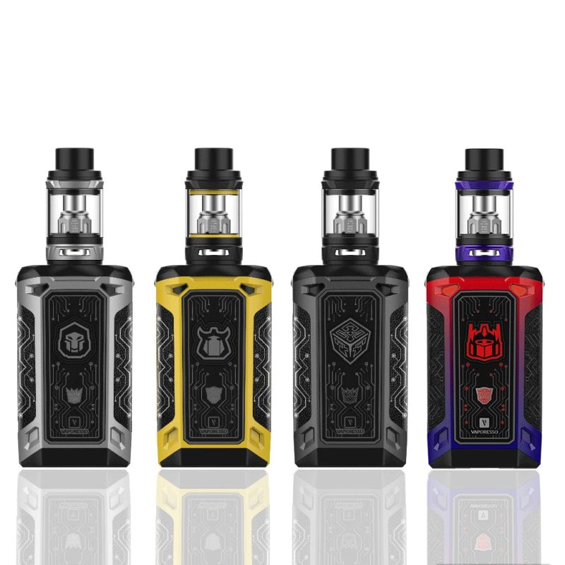 vaporesso kits vaporesso switcher 220w kit limited edition 571122843654