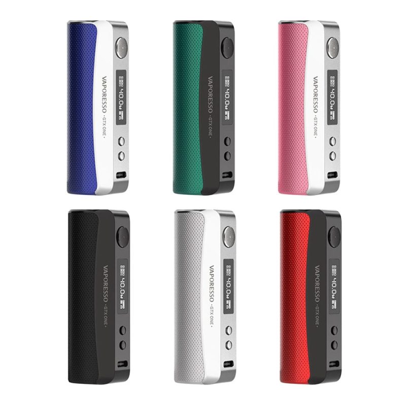 vaporesso mods vaporesso gtx one 40w mod 14084911169647