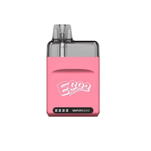 Vaporesso Pod System Blossom Pink Vaporesso ECO NANO 2 Pod Kit