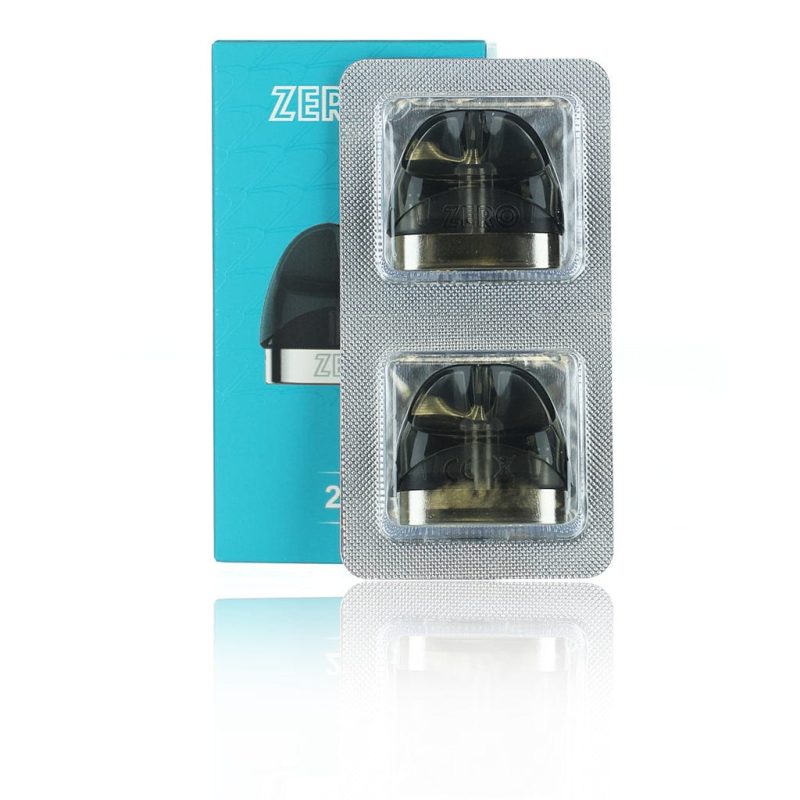 vaporesso pod system clear vaporesso renova zero refillable cartridge pod pack of 2 3854974124149