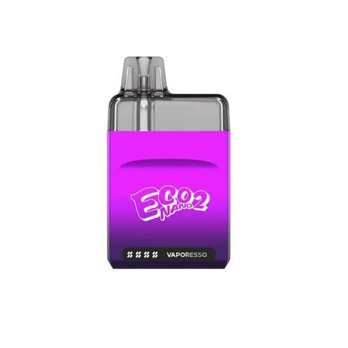 Vaporesso Pod System Mystic Purple Vaporesso ECO NANO 2 Pod Kit