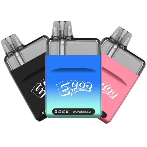 vaporesso pod system vaporesso eco nano 2 pod kit 34693222695023