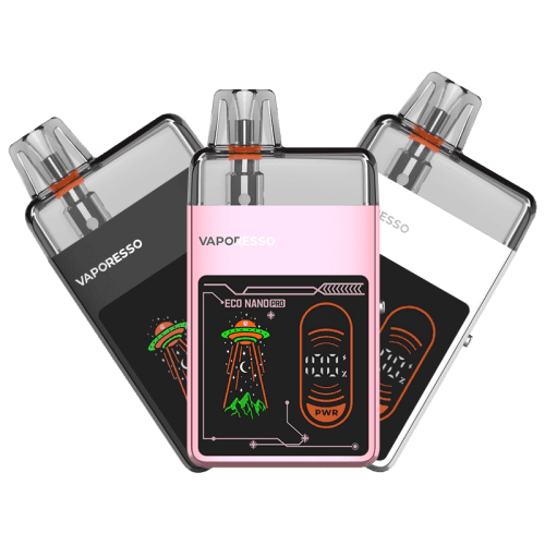 vaporesso pod system vaporesso eco nano pro pod kit 34696741486703