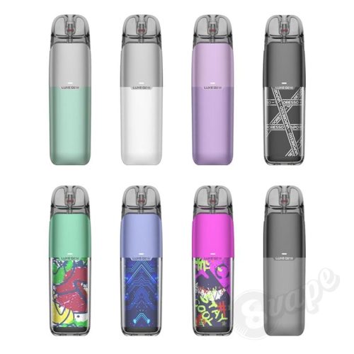 vaporesso pod system vaporesso luxe q2 se poitd kit 32706688745583