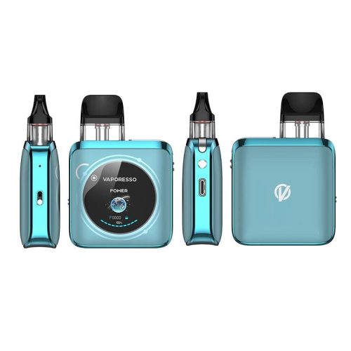 vaporesso pod system vaporesso xros 4 nano 30w pod kit 34503807828079