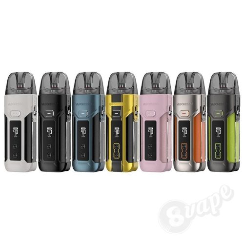 vaporesso pod systems vaporesso luxe x pro 40w pod kit 32706696740975