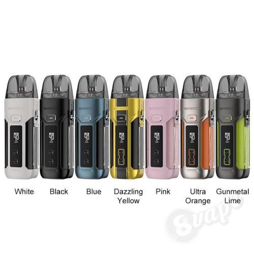 vaporesso pod systems vaporesso luxe x pro 40w pod kit 32706700312687