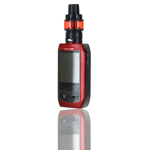 Vaporesso Kits Red Vaporesso Polar 220W Kit