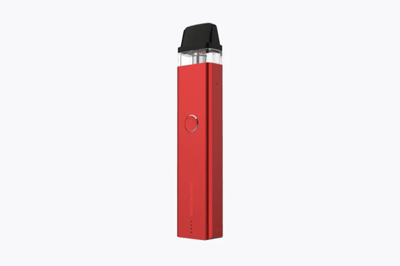 Vaporesso Pod System Cherry Red Vaporesso XROS 2 16W Pod Kit