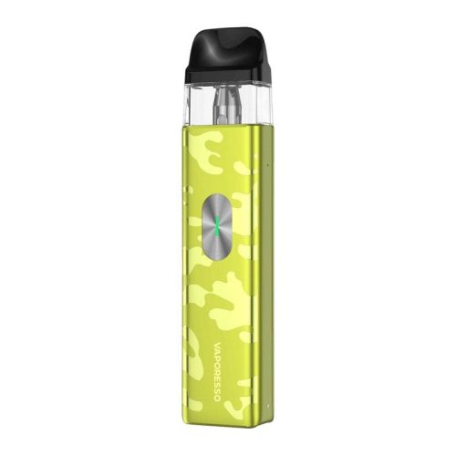 Vaporesso Pod System Camo Yellow Vaporesso XROS 4 Mini 30W Pod Kit