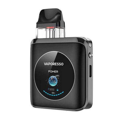 Vaporesso Pod System Graphite Black Vaporesso XROS 4 Nano 30W Pod Kit