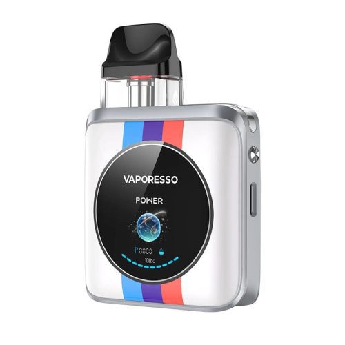 Vaporesso Pod System Roce Track Vaporesso XROS 4 Nano 30W Pod Kit