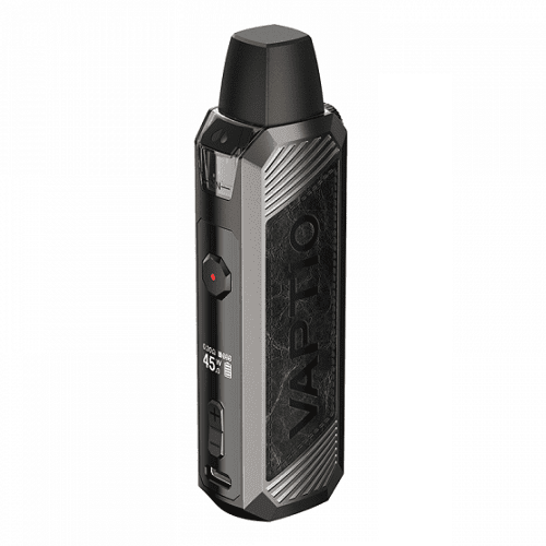 Vaptio Pod System Black Vaptio Pago 45W Pod Kit