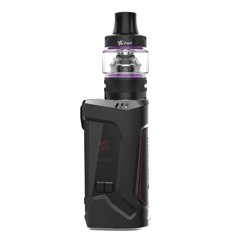 Vapx Kits Charcoal Black Vapx Meteor 510 80W Kit