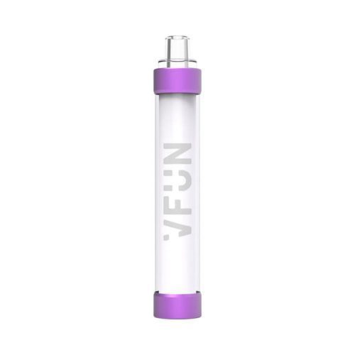 vfun Disposable Vape Grape Ice Vfun Disposable Vape