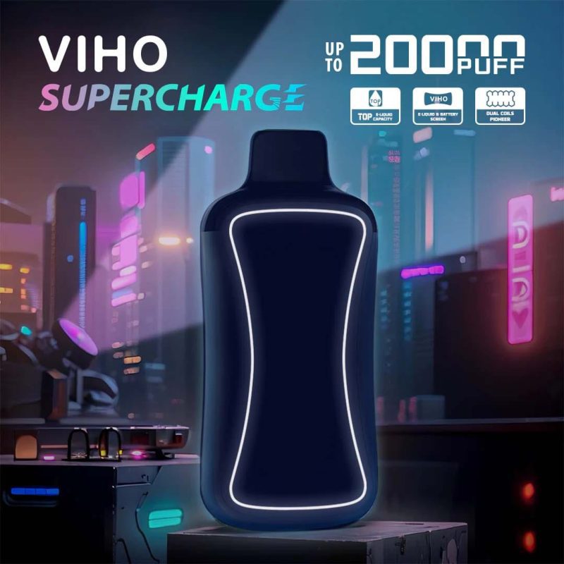 viho disposable vape viho supercharge 20000 disposable vape 5 20000 puffs 33308630089839