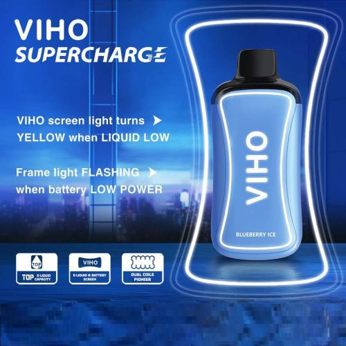 viho disposable vape viho supercharge 20000 disposable vape 5 20000 puffs 33308630220911