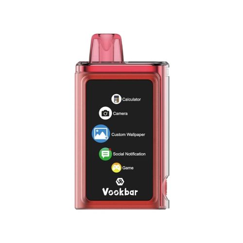 Vookbar Disposable Vape Watermelon Ice Vookbar Cyber PRO 30000 Puffs Disposable Vape (5%, 30000 Puffs)