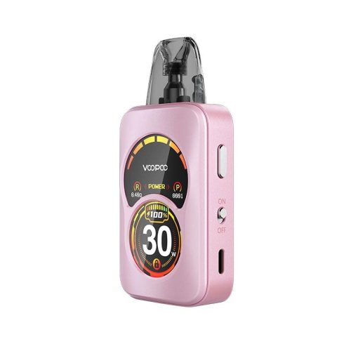 VOOPOO Pod System Crystal Pink VOOPOO ARGUS A 30W Pod Kit