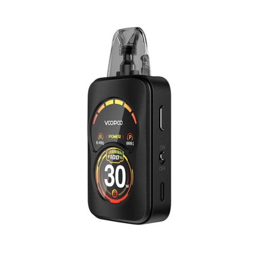 VOOPOO Pod System Phantom Black VOOPOO ARGUS A 30W Pod Kit