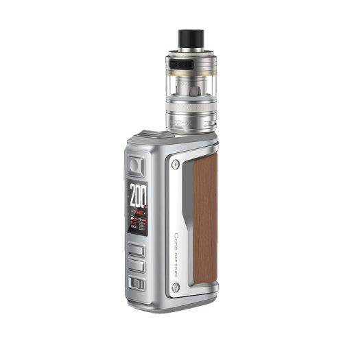 VOOPOO Kits Silver Grey VooPoo Argus GT 2 200W Kit