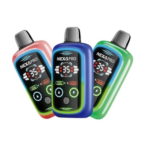 voopoo disposable vape voopoo nexa pro 30000 disposable vape 5 30000 puffs 34418096668783