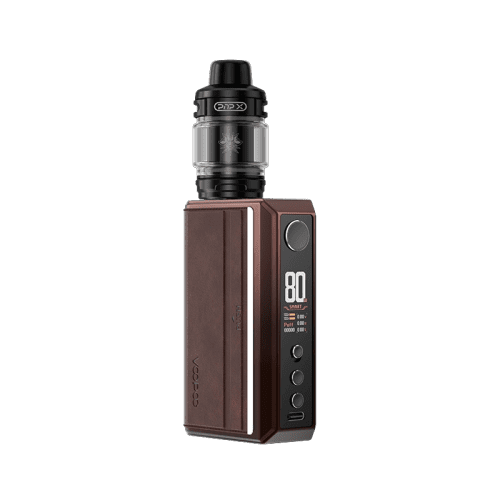 VOOPOO Kits Gradient Brown VOOPOO Drag 5 177W Mod Kit